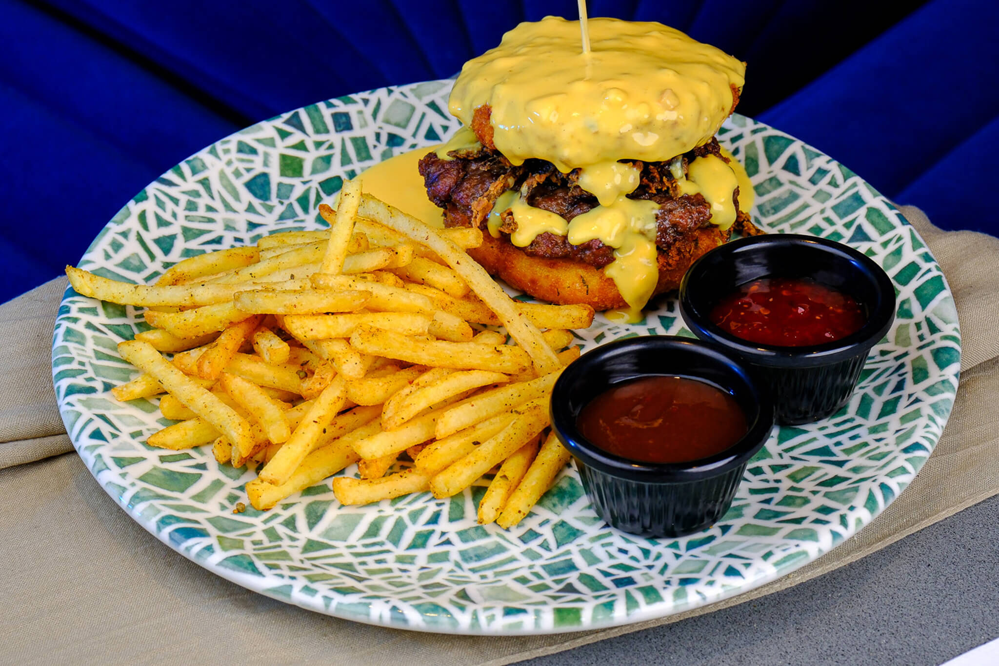 ROCK BURGER’S