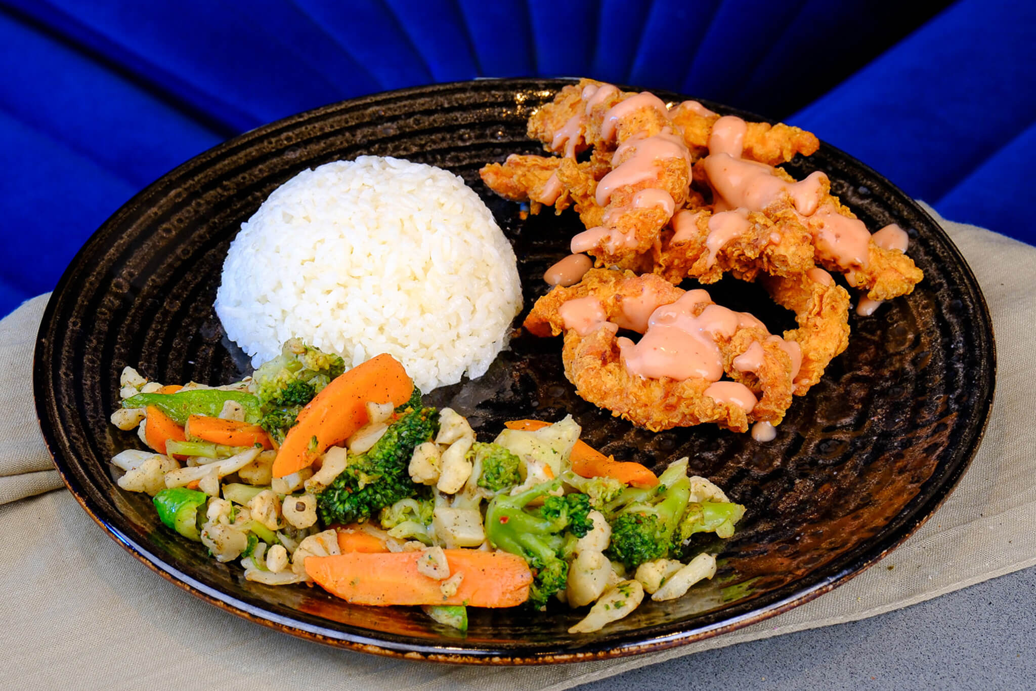 KOREAN RİCE BOWL’S